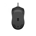 Mouse HP Wired Mouse 105, 1600 dpi, Negru - Image 2