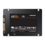 SSD Samsung 870 EVO, 2TB, SATA III - Image 2