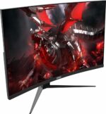 Monitor Consumer MSI Optix G321CU, 31.2", 3840 x 2160 pixeli, Black, 3 ani Garantie - Image 14