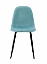 Set 2 buc Scaun Heinner Pearl Azur - Image 3