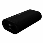 Boxa portabila Akai ABTSW-90, putere totala 60W, frecventa 40-16000 Hz, compatibilitate formate audio : MP3, WAV, FLAC, APE, autonomie 10 ore (50% volum), negru - Image 2