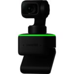 Camera web Insta 360 Link, conectivitate USB-C 2.0 rezolutie video 4K@24/25/30fps, 720p@24/25/30/50/60fps, 1080p@24/25/30/50/60fps, senzor 1/2"-Type CMOS, zoom 4x, negru - Image 3