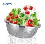 STRECURATOARE INOX 30 CM, ADA, COOKING BY HEINNER - Image 2