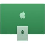 Apple iMAC 24" Retina 4.5k/ Apple M4 (CPU 10-core, GPU 10-core, Neural Engine16-core)/32GB/1TB - Green - INT KB (2024) (Cto from MD2Q4RO/A) - Image 2