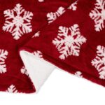 PATURA FLEECE ROSIE STARS 127X150 CM - Image 2
