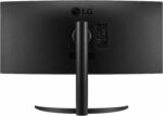 Monitor LG 34" 34WR55QC-B.AEU - Image 3