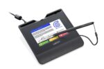 Tableta grafica Wacom 5" Signature Pad, rezolutie maxima 800 x 480, rata raspuns 200 pps, negru - Image 2