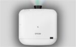 "Proiector EPSON EB-PU1008W, tehnologie 3LCD,  display 0.76"", 8.500 Lumeni, Rezolutie WUXGA, Aspect Ratio 16:10, contrast: 2.500.000:1, sursa lumina: Laser, 20.000 ore, diagonala: (in functie de lentila)"", Interfata: USB 2.0-A (2x), USB 2.0 Tip B (numai pentru service), RS-232C, Interfaţă - Image 3