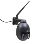 Camera supraveghere video PNI IP655B 5MP WiFi PTZ 5X Zoom optic H265, slot microSD, stand-alone, Night Vision 50m IP66 Alarma detectie miscare Comunicare audio bidirectionala, Senzor imagine: 1/2.8" SONY335 low lux CMOS,  5MP, Rezolutie: 2560x1920, 800x600, 640x480, lentila: 2.7-13.5mm 5X optical - Image 2