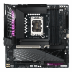 Placa de baza Gigabyte B860M AORUS ELITE WIFI6E, Socket 1851, DDR5, Micro-ATX - Image 2