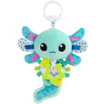 JUCARIE PENTRU BEBELUSI, SALAMANDRA ALISE CLIP&GO, LAMAZE - Image 6
