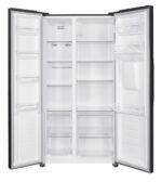 Side by Side FRAM FSBS-HM440NFXWDE++, No Frost, 439 L, Clasa E, Dozator apa, Aspect Inox - Image 3