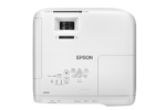 PROJECTOR EPSON EB-FH54, Tehnologie 3LCD, Luminozitate: 4100 lumeni, Rezolutie: 1080p, Aspect: 16:9, Contrast 16.000 : 1, Sursa lumina: Lampa, Dimensiune maxima proiectie: 31"-304", Distanta proiectie: 0.9m-8.9m, Interfata: USB, WI-FI, 2 x HDMI, Miracast, Jack, Dimensiuni: 309‎ x 293 x 105 mm - Image 2
