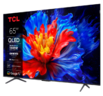 Televizor TCL QLED 65P8K, 164 cm, Smart Google TV, 4K Ultra HD, 144Hz, Clasa F, Onkyo - Image 3