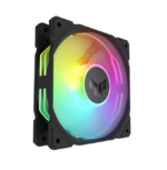 Ventilatoare Carcasa ASUS TUF GAMING TR120 ARGB NEGRU REVERSE 3IN1 - Image 3