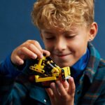 BULDOZER DE MARE CAPACITATE, LEGO 42163 - Image 3