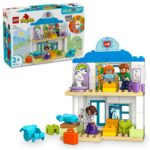 PRIMA DATA: VIZITA LA DOCTOR, LEGO 10449 - Image 2