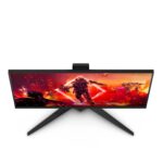 Monitor Gaming AOC AG275QXN/EU, 27", 2560 x 1440 pixeli, Black, Red, 3 ani Garantie - Image 5