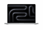 MacBook Pro 14.2"/Apple M4 Pro (CPU 12-core, GPU 16-core, Neural Engine16-core)/24GB/1TB - Silver - INT KB (cto from MX2E3RO/A)