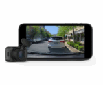 Camera auto Garmin Dash Cam Mini 3, rezolutie 1080p, camp vizual 140 de grade (diagonală), frecventa cadre: până la 30 CPS, dimensiuni 5,21 x 3,16 x 2,03 cm, negru - Image 3