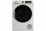 Uscator de rufe HEINNER HHPD-V8T2KA++, 8 kg, Clasa: E, Alb