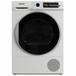 Uscator de rufe HEINNER HHPD-V8T2KA++, 8 kg, Clasa: E, Alb