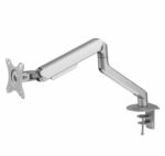 Suport monitor Serioux MM63-C012, compatibilitate  dimensiune ecran 17"-32", greutate maximă suportata: (per ecran): 2~9kg, VESA: 75x75, 100x100, inclinare: +55°~-55°, pivotare: +90°~-90°, rotația ecranului: + 180°~-180°, instalare: clemă, grommet - Image 5