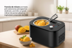 Aparat de făcut înghețată HEINNER IceDelight HICM-DW14BK - Image 10