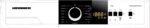 Uscator de rufe HEINNER HHPD-V9T1CHA++, 9 kg, Clasa: E, Alb - Image 2