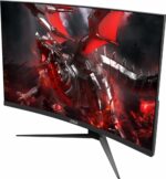 Monitor Consumer MSI Optix G321CU, 31.2", 3840 x 2160 pixeli, Black, 3 ani Garantie - Image 13