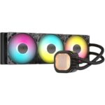 Cooler Procesor CORSAIR NAUTILUS 360 RS ARGB NEGRU - Image 3