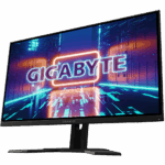 Monitor Gaming GIGABYTE G27Q, 27", 2560 x 1440 pixeli, Black, 3 ani Garantie - Image 2