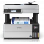 Multifunctional inkjet color Epson EcoTank CISS L6490, dimensiune A4 (Printare,Copiere, Scanare, Fax), printare borderless, viteza 37ppm alb-negru, 23ppm color, rezolutie 4800x1200 dpi, alimentare hartie 250 coli + 35 coli ADF, duplex automat ,scanner CIS rezolutie 1200x2400, Touchscreen color