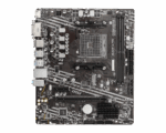 Placa de baza MSI A520M-A PRO, Socket AM4, DDR4, Micro-ATX