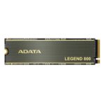 SSD intern ADATA Legend 800, 2 TB, PCI Express 3.0 x4, NVMe, M.2