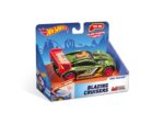MASINA CU LUMINI SI SUNETE, TIME TRACKER VERDE, HOT WHEELS - Image 2