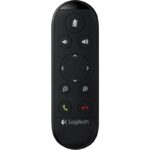 Camera Web LOGITECH ConferenceCam Connect, rezolutie video Full HD, USB 2.0, Gri - Image 3