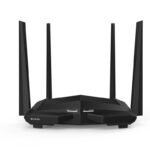 Router wireless Tenda Gigabit AC10U, AC1200, WIFI 5, Dual Band