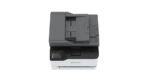 Multifunctional laser color Lexmark CX431adW, Dimensiune: A4, Copiere color/ Fax/ Imprimare color/ Scanare color, Viteza mono/color:24.7 ppm/ 24.7 ppm , Rezolutie: Black: 4800 CQ (2400 x 600 dpi), 600 x 600 dpi, Colour: 600 x 600 dpi, 4800 CQ (2400 x 600 dpi) Procesor: Dual Core, 1.0 GHz, Memorie - Image 3