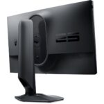 Monitor Dell Gaming Alienware 24.5" AW2524HF, 62.20 cm, Maximum preset resolution: DisplayPort: 920 x 1080 at 480 Hz (DSC enabled and visually lossless), 1920 x 1080 at 500 Hz (overclock at 500 Hz) (DSC enabled and visually lossless), HDMI port: 1920 x 1080 at 255 Hz, Screen type: Active matrix - Image 3