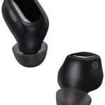Casti In-ear Baseus WM01, Wireless, Negru