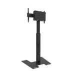 Stand podea mobil/fix Neomounts FL45S-825BL1; pentru display-uri cu diagonale 37"-75", sistem de prindere VESA 100x100~600x400, greutate maxima suportata 70kg, fix; culoare negru. Garantie 5 ani - Image 2
