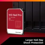 HDD NAS WD Red Pro, 12TB, 7200 RPM, 256MB, SATA III - Image 2