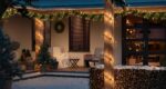 Ghirlanda inteligenta LED RGB Philips Hue Festavia, 500 LED-uri , 24V ,28W, lumina alba si color (2000-6500K), 40m, IP44, Negru - Image 7