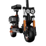Kugoo Kirin M5 PRO Electric Scooter - Image 6