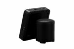 Radio cu ceas Akai ACRS-4000, Bluetooth 5.0 2.5W, negru - Image 2