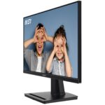 Monitor MSI 21.5" PRO MP225, Diagonal (inch): 21.5, Diagonal (cm): 54.5, Aspect ratio: 16:9, Panel: IPS, Resolution: 1920x1080, Refresh Rate: 100Hz, Response time GtG: 4ms, Response time MPRT: 1ms, Brightness (max): 250 cd/㎡, Contrast (static) : 1300:1, Viewing angle: 178°/178° - Image 5
