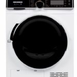 Uscator de rufe HEINNER HHPD-M9K3A+++, 9 kg, Inverter, Clasa: C, Alb