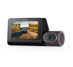 Set 2 camere 70mai Dash Cam 4K T800 cu 3 obiective (fata 4K, interior 1080P) + spate RC24 Full HD, GPS, HDR, ADAS, 128G - Image 2