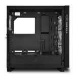 Carcasa SHARKOON ELITE SHARK CA300H Full Tower NEGRU - Image 2